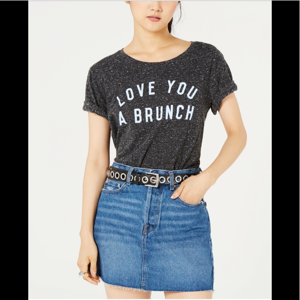 Love Tribe - Love Brunch
Graphic-Print T-Shirt
